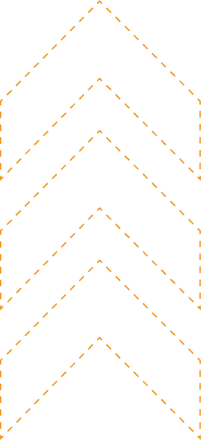 Arrow Shape Decoration